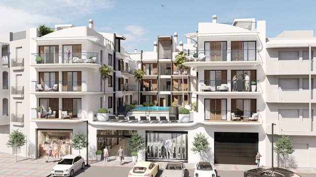 Kaupallinen myytävänä paikassa Estepona - 1 400 000 € (Ref: 8677286)