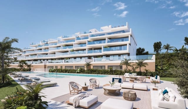 3 sovrum Lägenhet till salu i Manilva med pool - 398 000 € (Ref: 8677287)