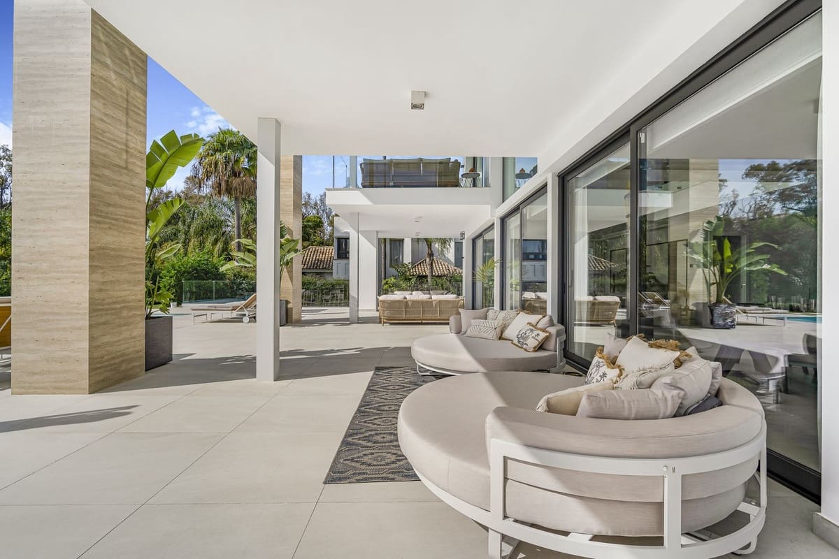 6 slaapkamer Villa te koop in Marbella met zwembad garage - € 6.600.000 (Ref: 8683661)