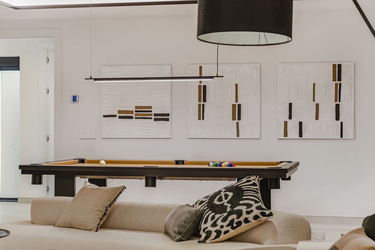 6 slaapkamer Villa te koop in Marbella met zwembad garage - € 6.600.000 (Ref: 8683661)