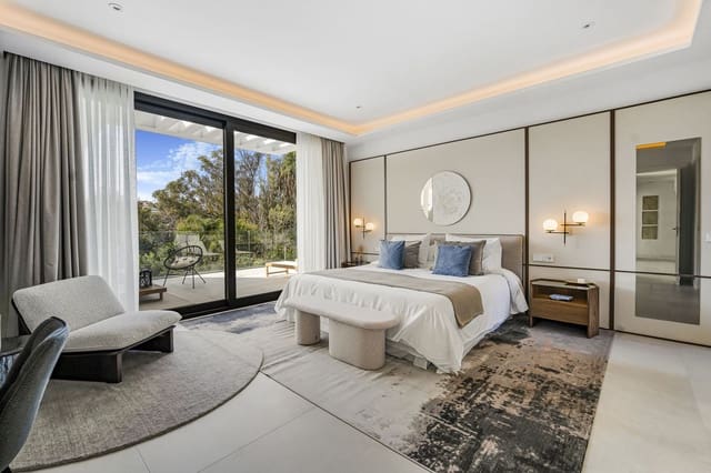 6 slaapkamer Villa te koop in Marbella met zwembad garage - € 6.600.000 (Ref: 8683661)