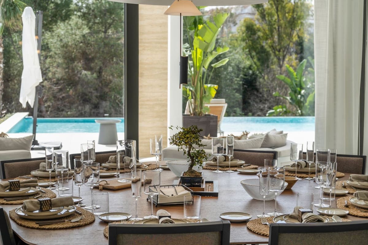 6 slaapkamer Villa te koop in Marbella met zwembad garage - € 6.600.000 (Ref: 8683661)