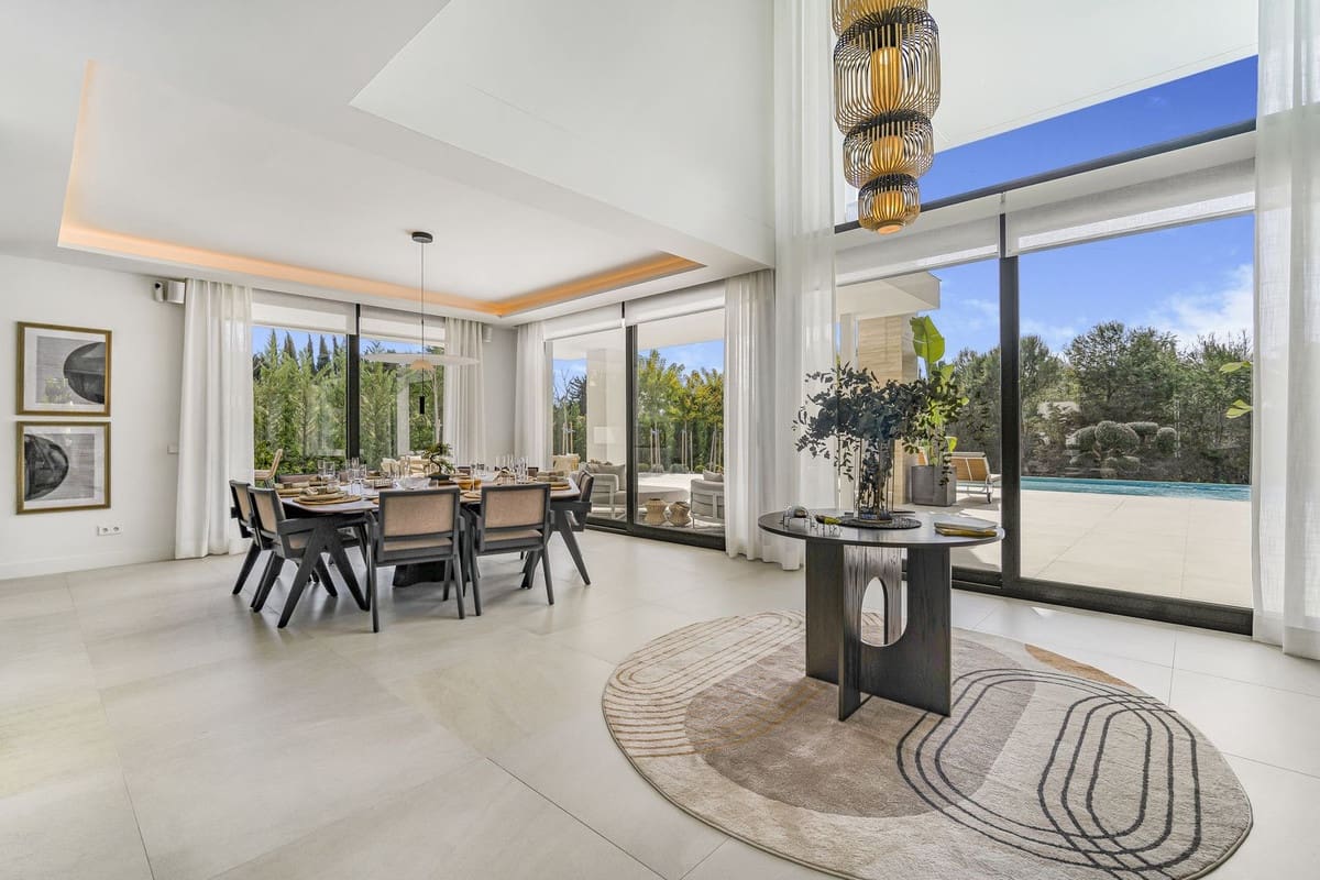 6 slaapkamer Villa te koop in Marbella met zwembad garage - € 6.600.000 (Ref: 8683661)