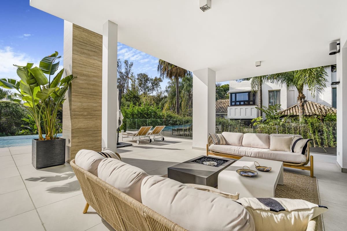 6 slaapkamer Villa te koop in Marbella met zwembad garage - € 6.600.000 (Ref: 8683661)