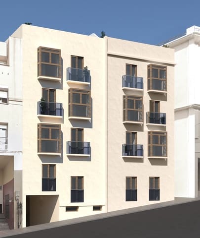 2 chambre Appartement à vendre à Malaga ville avec garage - 296 100 € (Ref: 8688548)