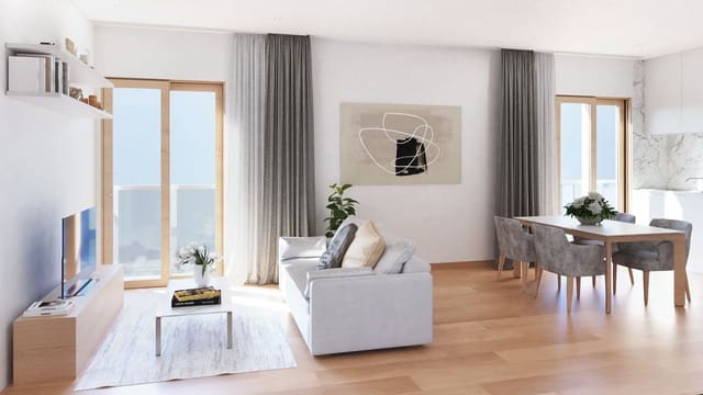 2 chambre Appartement à vendre à Malaga ville avec garage - 296 100 € (Ref: 8688548)