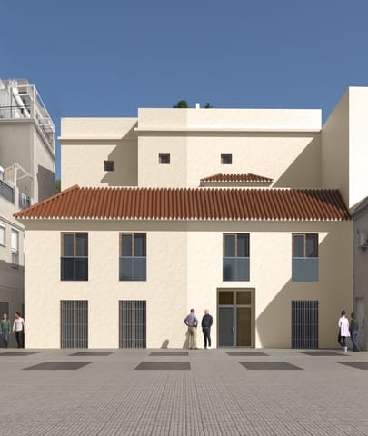 2 chambre Appartement à vendre à Malaga ville avec garage - 296 100 € (Ref: 8688548)