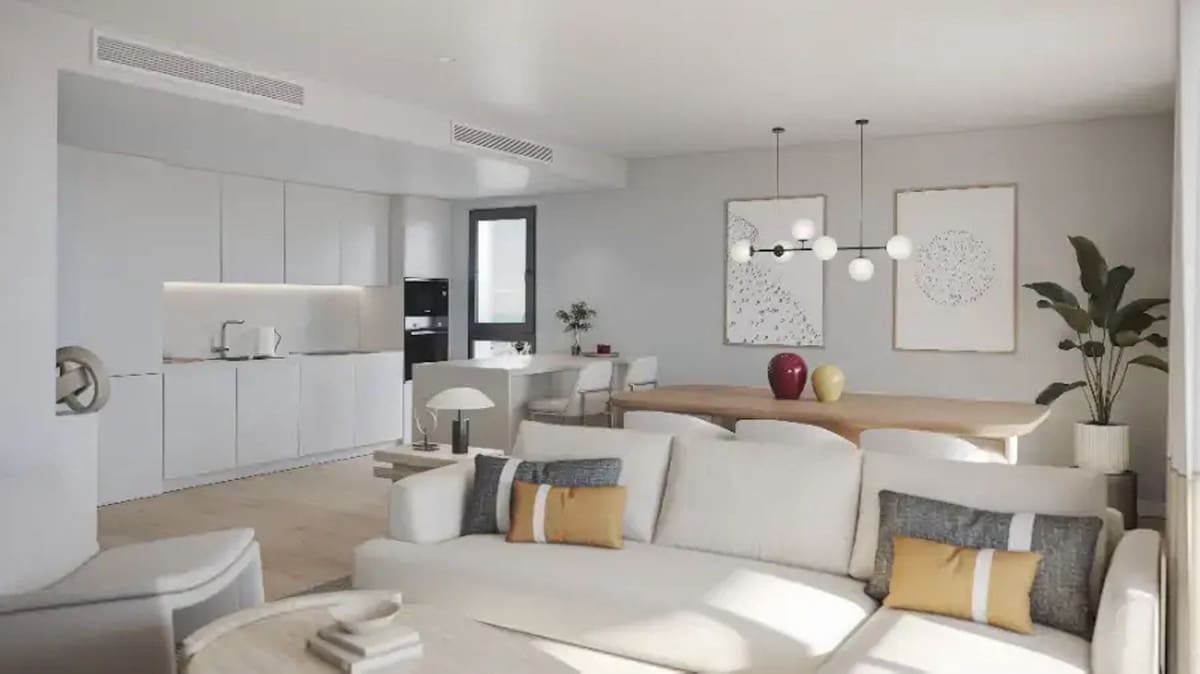 2 quarto Apartamento para venda em Estepona com piscina garagem - 430 000 € (Ref: 8693175)