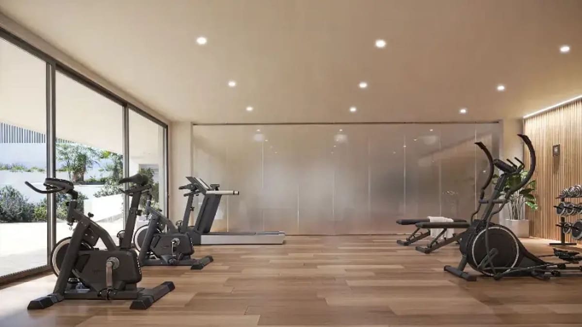 2 quarto Apartamento para venda em Estepona com piscina garagem - 430 000 € (Ref: 8693175)