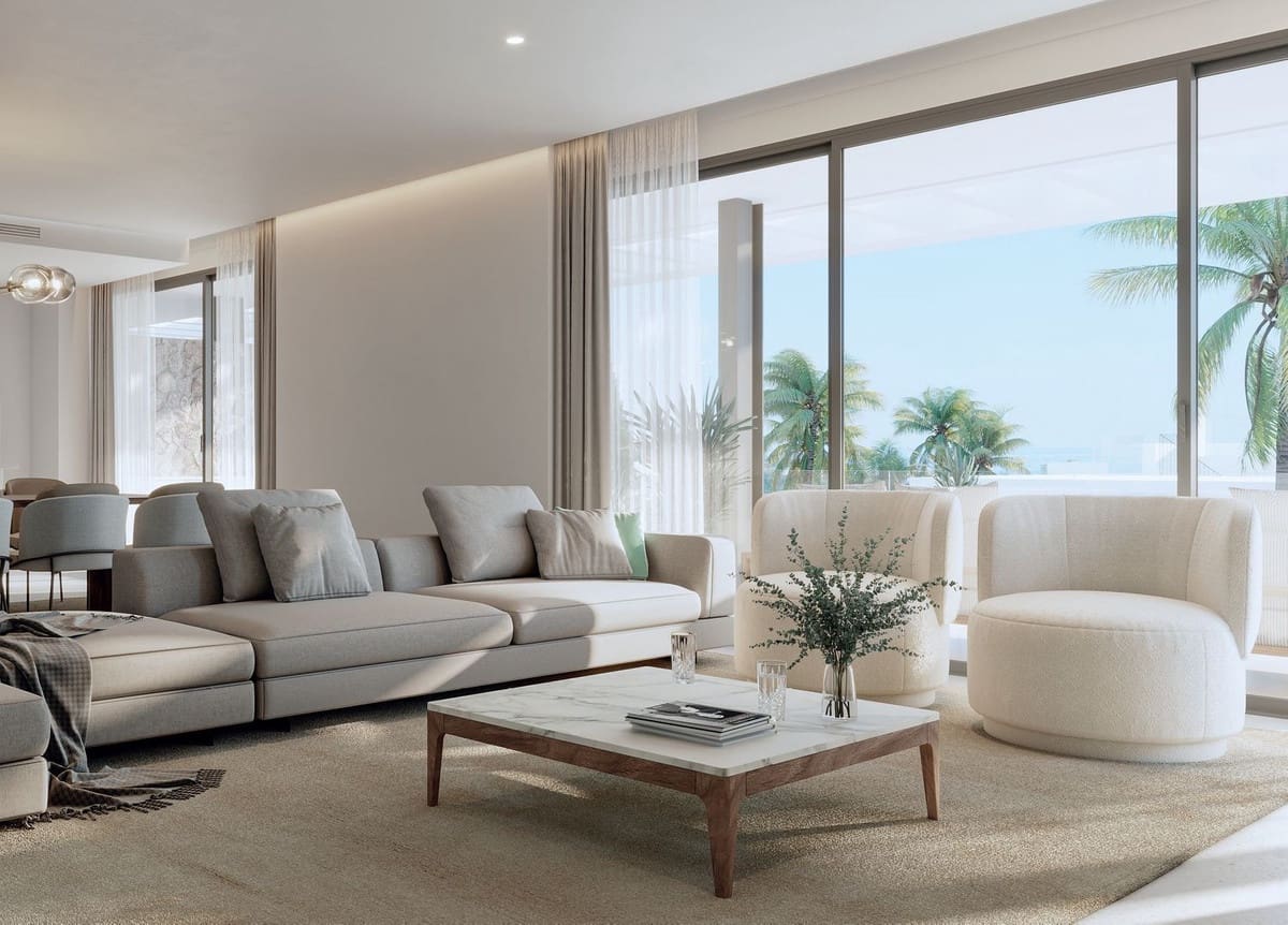 2 bedroom Apartment for sale in Marbella with pool - € 1,020,000 (Ref: 8693176)