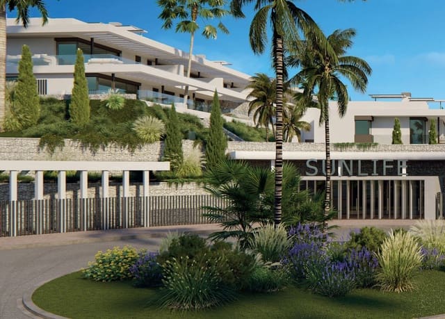 2 bedroom Apartment for sale in Marbella with pool - € 1,020,000 (Ref: 8693176)