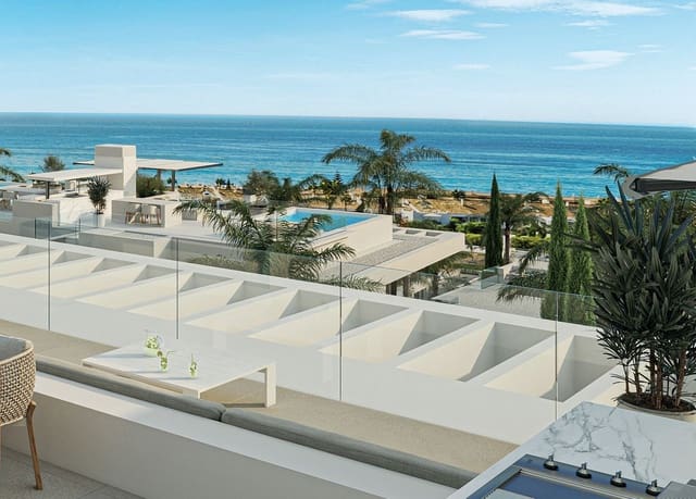 2 soverom Leilighet til salgs i Marbella med svømmebasseng - € 850 000 (Ref: 8693176)