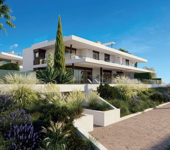 2 soverom Leilighet til salgs i Marbella med svømmebasseng - € 850 000 (Ref: 8693176)