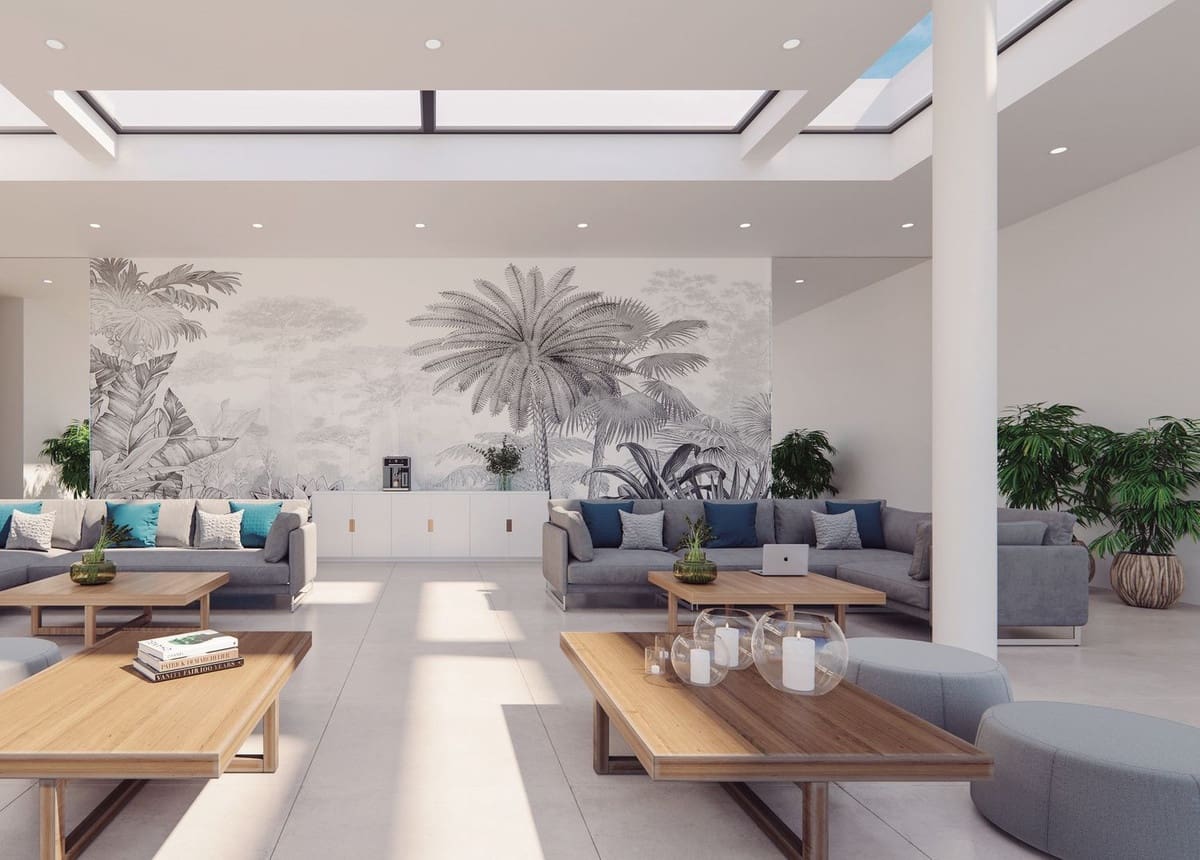 2 soverom Leilighet til salgs i Marbella med svømmebasseng - € 850 000 (Ref: 8693176)