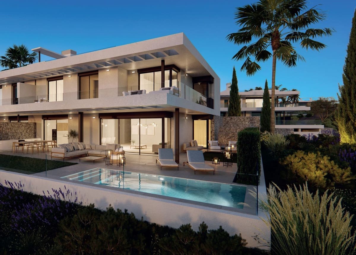 2 soverom Leilighet til salgs i Marbella med svømmebasseng - € 850 000 (Ref: 8693176)