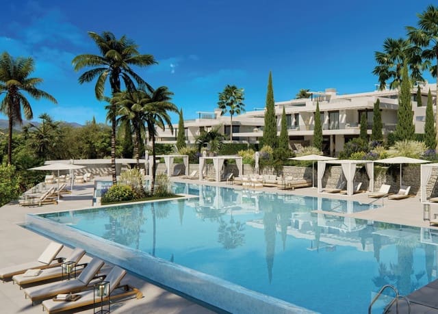 2 soverom Leilighet til salgs i Marbella med svømmebasseng - € 850 000 (Ref: 8693176)