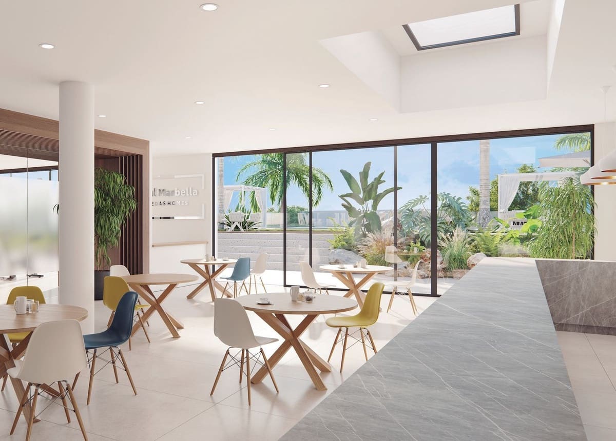 2 soverom Leilighet til salgs i Marbella med svømmebasseng - € 850 000 (Ref: 8693176)
