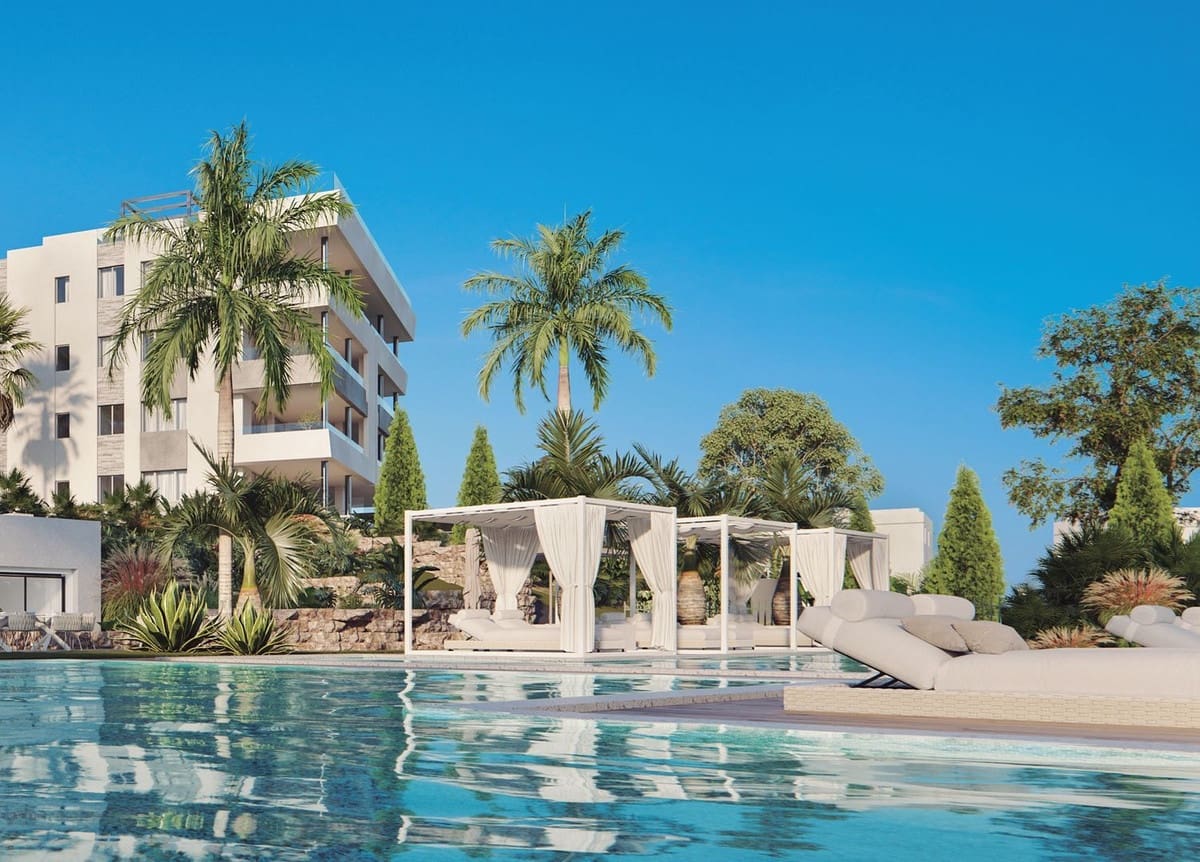 2 soverom Leilighet til salgs i Marbella med svømmebasseng - € 850 000 (Ref: 8693176)