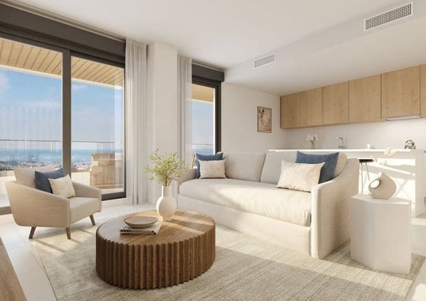 3 slaapkamer Appartement te koop in Estepona met garage - € 420.000 (Ref: 8693249)