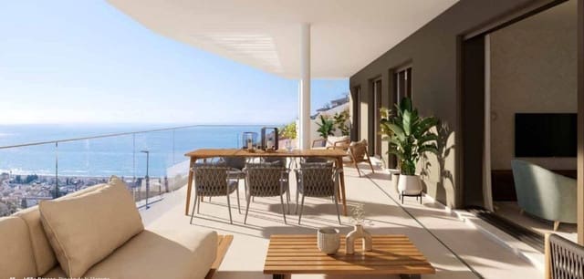 2 soveværelse Lejlighed til salg i Rincón de la Victoria - € 510.000 (Ref: 8693250)