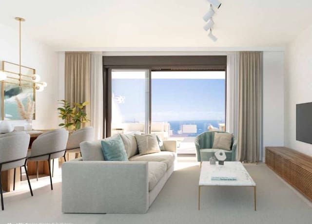 2 soveværelse Lejlighed til salg i Rincón de la Victoria - € 510.000 (Ref: 8693250)