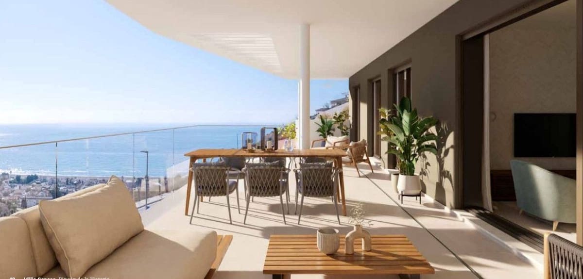 2 camera da letto Appartamento in vendita in Rincon de la Victoria - 510.000 € (Rif: 8693250)