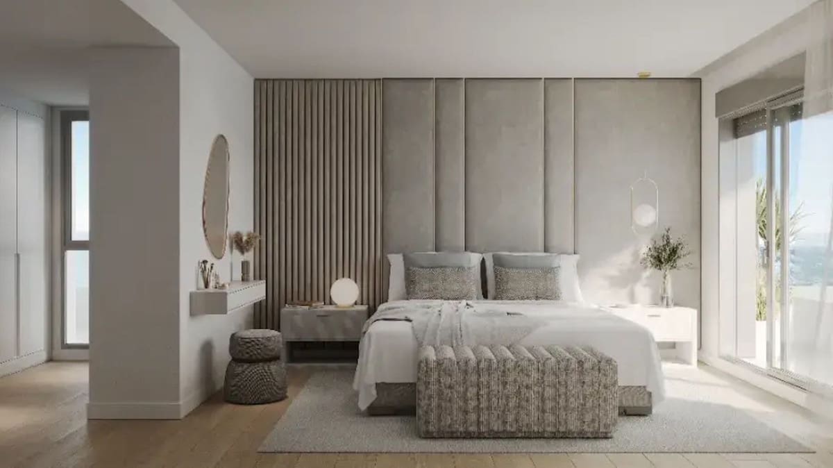 2 slaapkamer Appartement te koop in Estepona met zwembad garage - € 645.000 (Ref: 8693252)