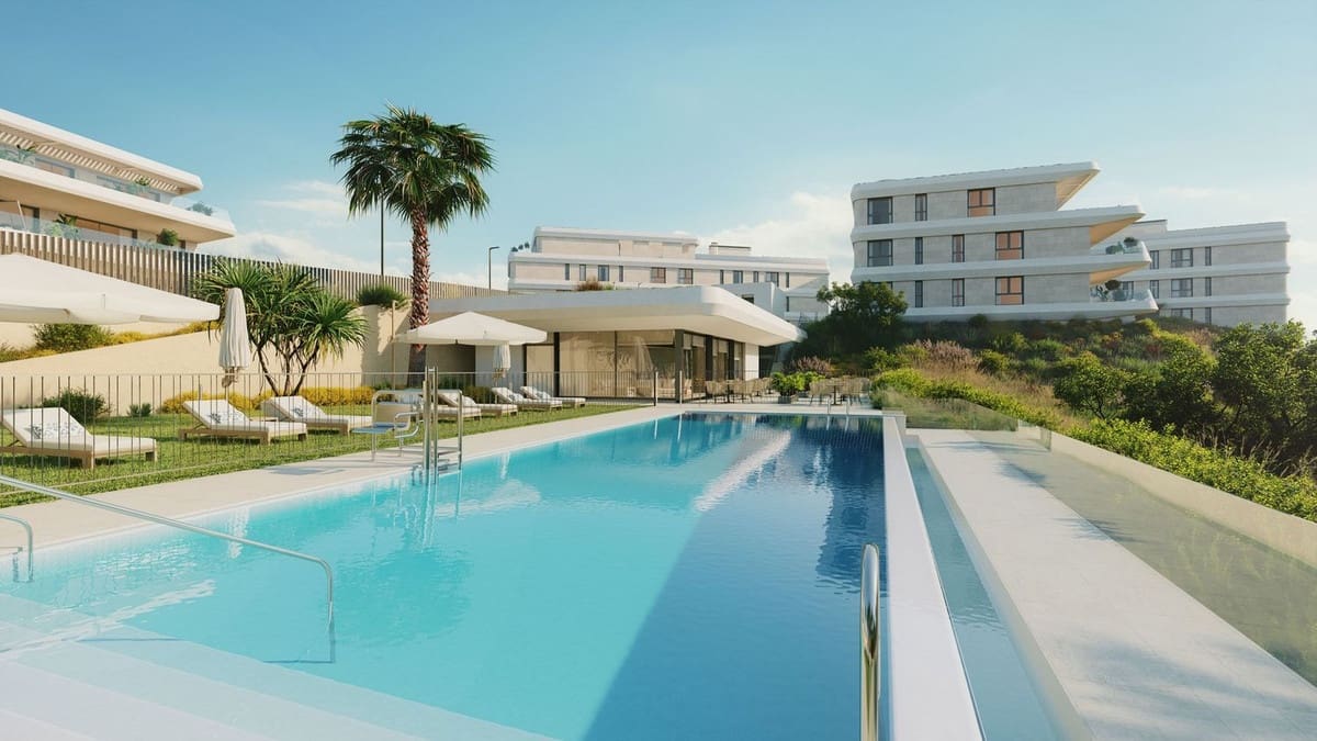 3 bedroom Apartment for sale in New Golden Mile with pool - € 672,000 (Ref: 8693253)