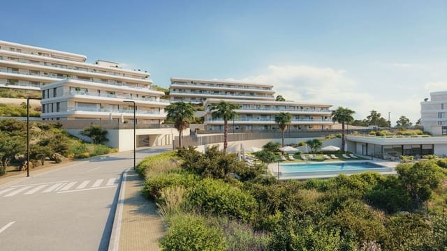 3 chambre Appartement à vendre à Selwo, Estepona avec piscine - 672 000 € (Ref: 8693253)