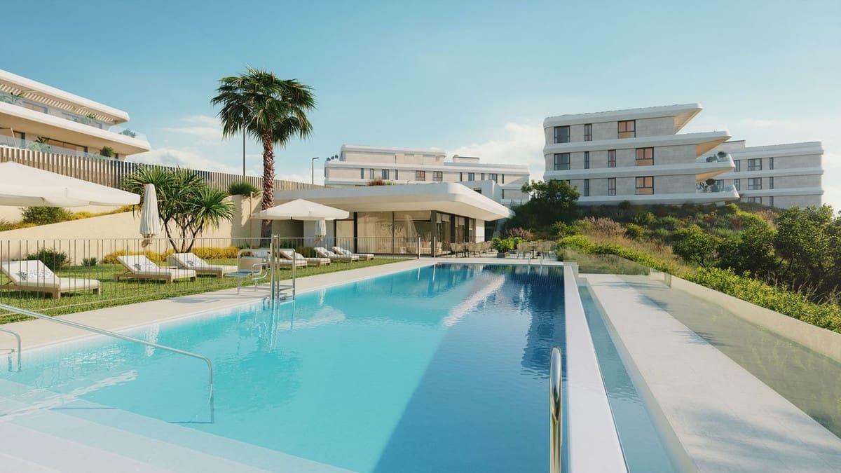 3 bedroom Apartment for sale in New Golden Mile with pool - € 672,000 (Ref: 8693253)