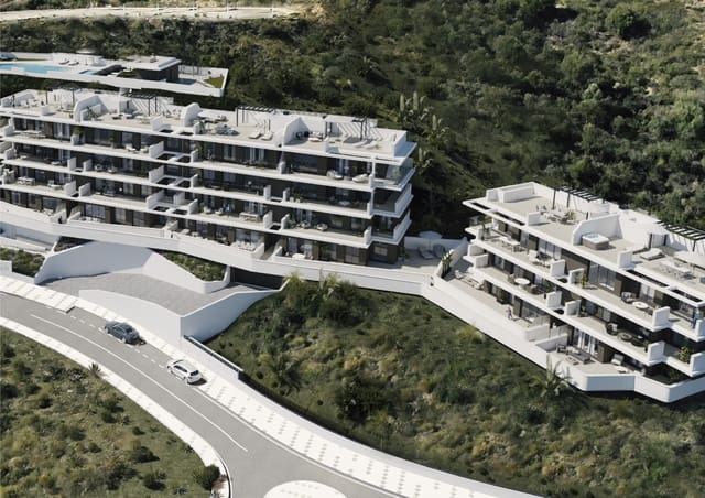 2 slaapkamer Appartement te koop in Rincón de la Victoria met zwembad - € 470.000 (Ref: 8693255)