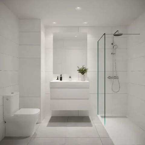 Apartamento de 2 habitaciones en Estepona en venta con piscina garaje - 434.000 € (Ref: 8693266)