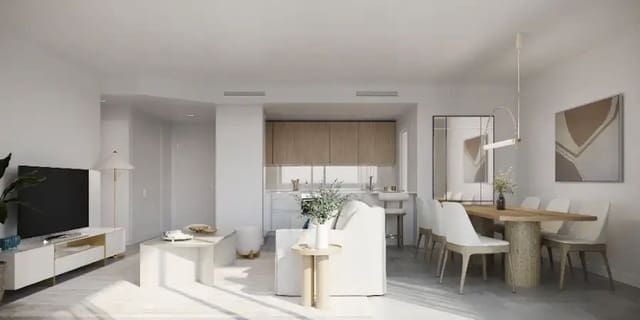 2 Zimmer Apartment zu verkaufen in Estepona mit Pool Garage - 431.000 € (Ref: 8693266)