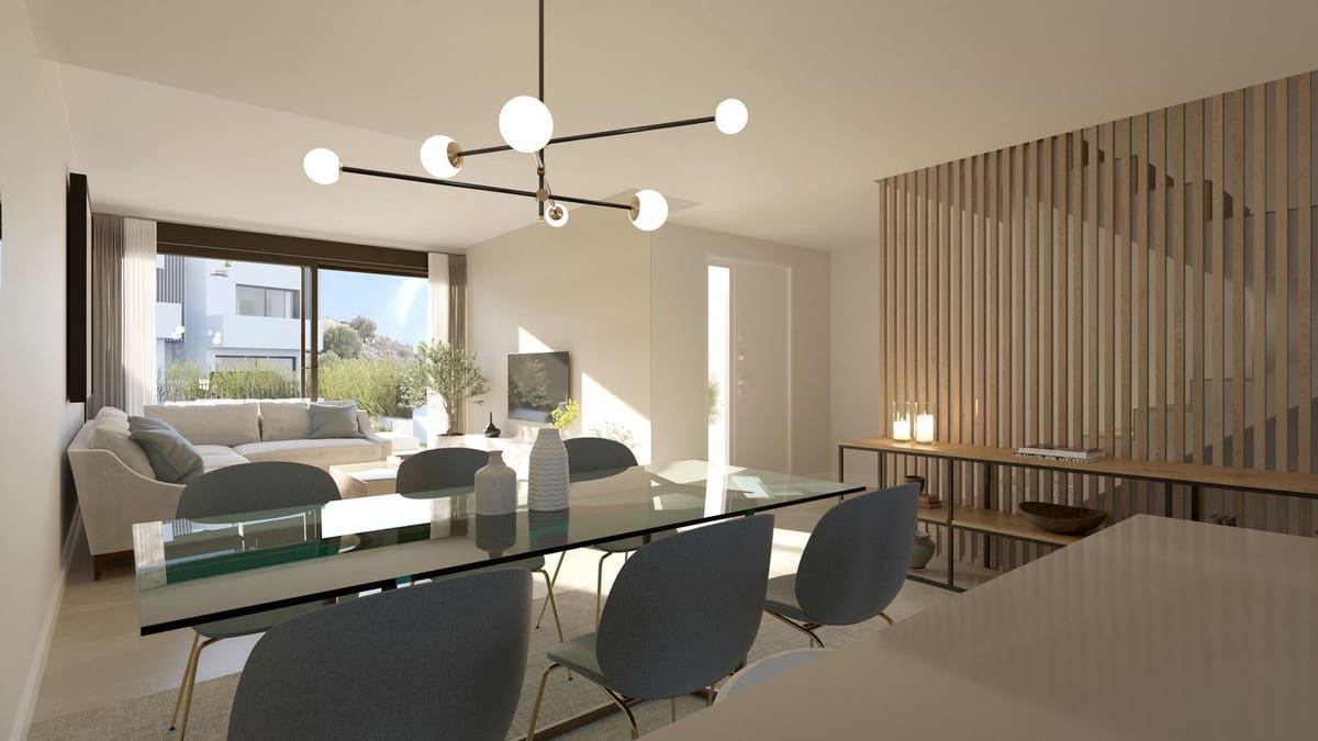 4 sovrum Semi-fristående Villa till salu i Rincon de la Victoria - 695 000 € (Ref: 8694276)