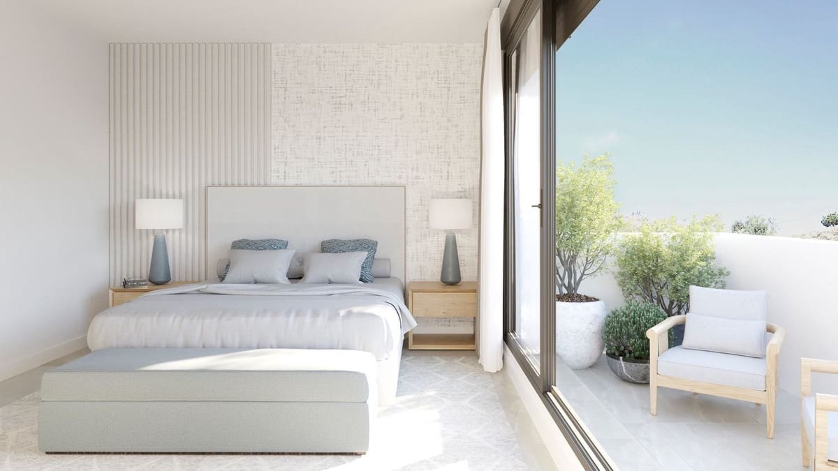 4 chambre Villa/Maison Semi-Mitoyenne à vendre à Rincon de la Victoria - 695 000 € (Ref: 8694276)