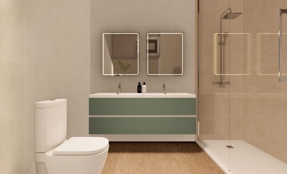 3 Zimmer Apartment zu verkaufen in Fuengirola mit Garage - 360.027 € (Ref: 8734666)