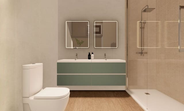 3 Zimmer Apartment zu verkaufen in Fuengirola mit Garage - 360.027 € (Ref: 8734666)