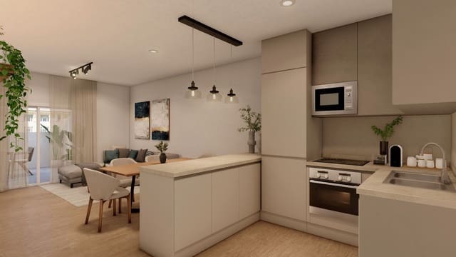 3 Zimmer Apartment zu verkaufen in Fuengirola mit Garage - 360.027 € (Ref: 8734666)