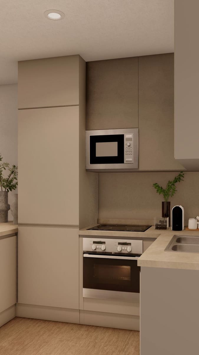 3 Zimmer Apartment zu verkaufen in Fuengirola mit Garage - 360.027 € (Ref: 8734666)