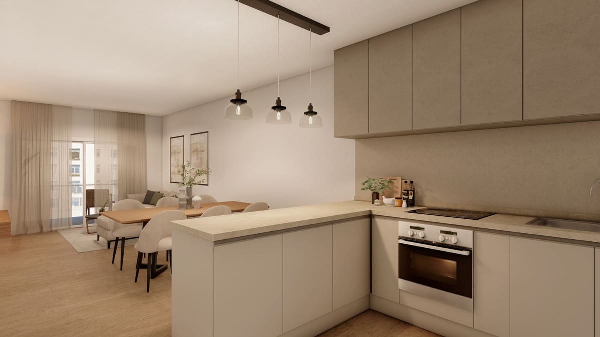 3 Zimmer Apartment zu verkaufen in Fuengirola mit Garage - 360.027 € (Ref: 8734666)