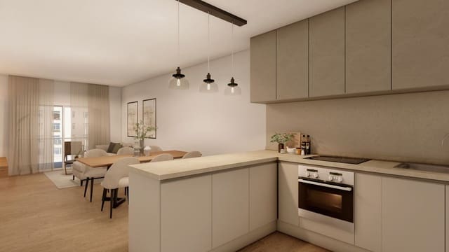 3 Zimmer Apartment zu verkaufen in Fuengirola mit Garage - 360.027 € (Ref: 8734666)