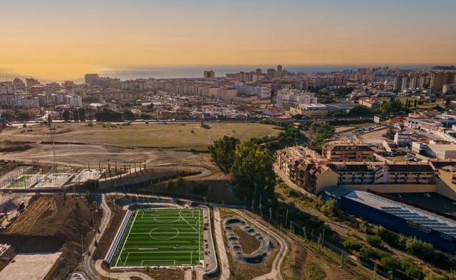 3 Zimmer Apartment zu verkaufen in Fuengirola mit Garage - 360.027 € (Ref: 8734666)