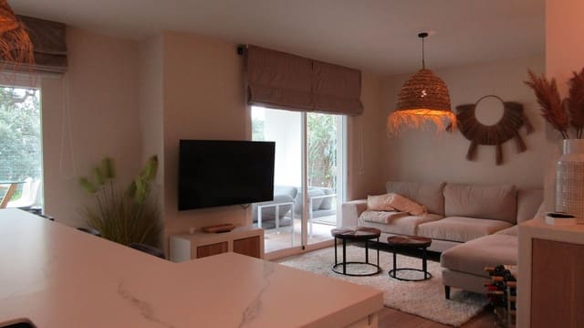 3 sypialnia Apartament na sprzedaż w Calahonda, Mijas z basenem - 1 195 000 € (Ref: 8751760)