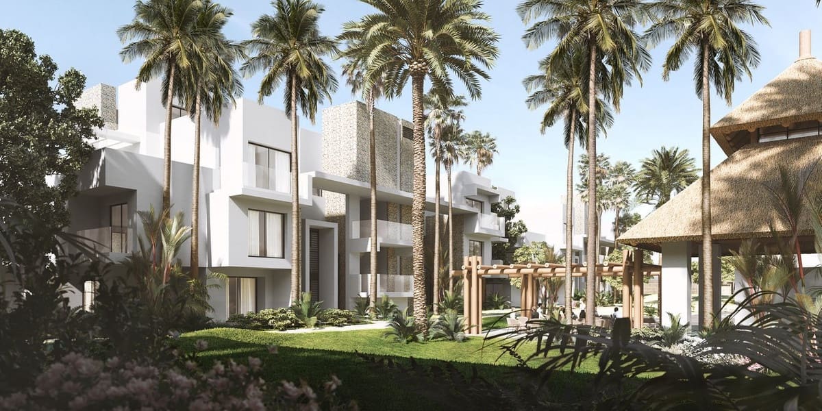 3 chambre Appartement à vendre à Estepona avec piscine garage - 965 000 € (Ref: 8778594)