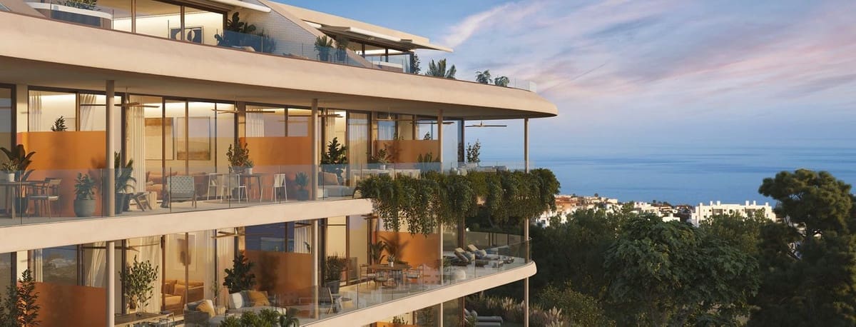 3 slaapkamer Penthouse te koop in Fuengirola met zwembad garage - € 1.450.000 (Ref: 8778820)