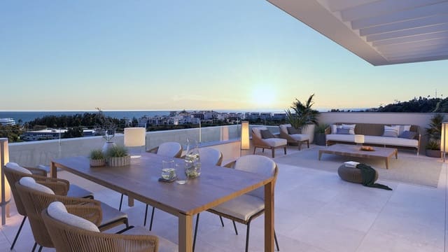 3 slaapkamer Appartement te koop in Estepona met zwembad garage - € 564.000 (Ref: 8779689)