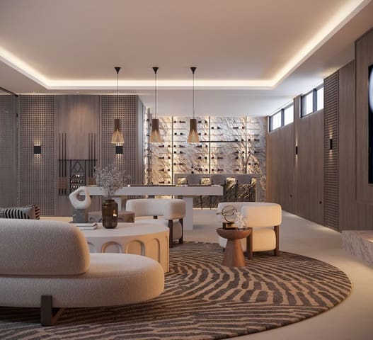 3 sypialnia Willa na sprzedaż w Selwo, Estepona z basenem garażem - 3 250 000 € (Ref: 8779719)