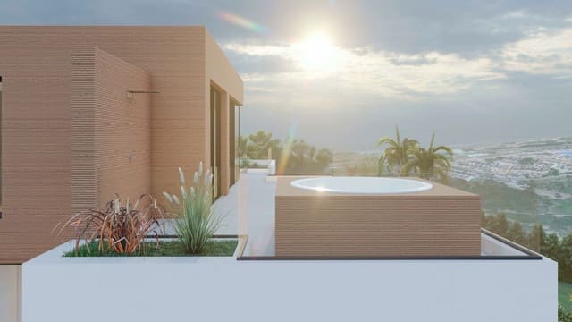 4 soveværelse Villa til salg i Cabopino, Marbella med swimmingpool garage - € 3.500.000 (Ref: 8781878)