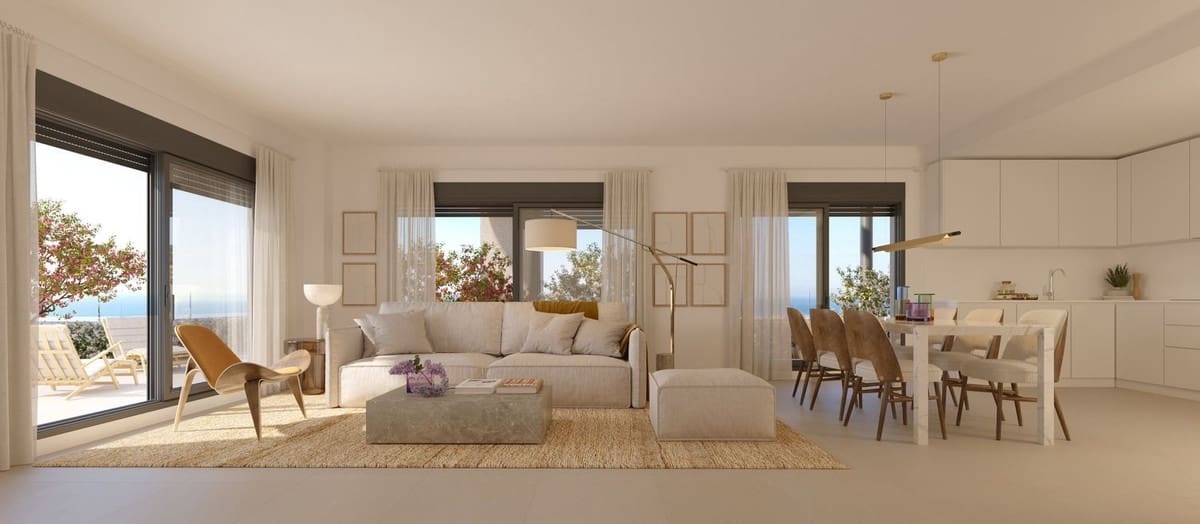 3 camera da letto Appartamento in vendita in Torremolinos con piscina garage - 598.000 € (Rif: 8793690)