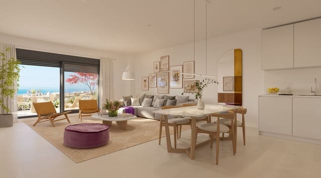 3 chambre Appartement à vendre à Torremolinos avec piscine garage - 598 000 € (Ref: 8793690)